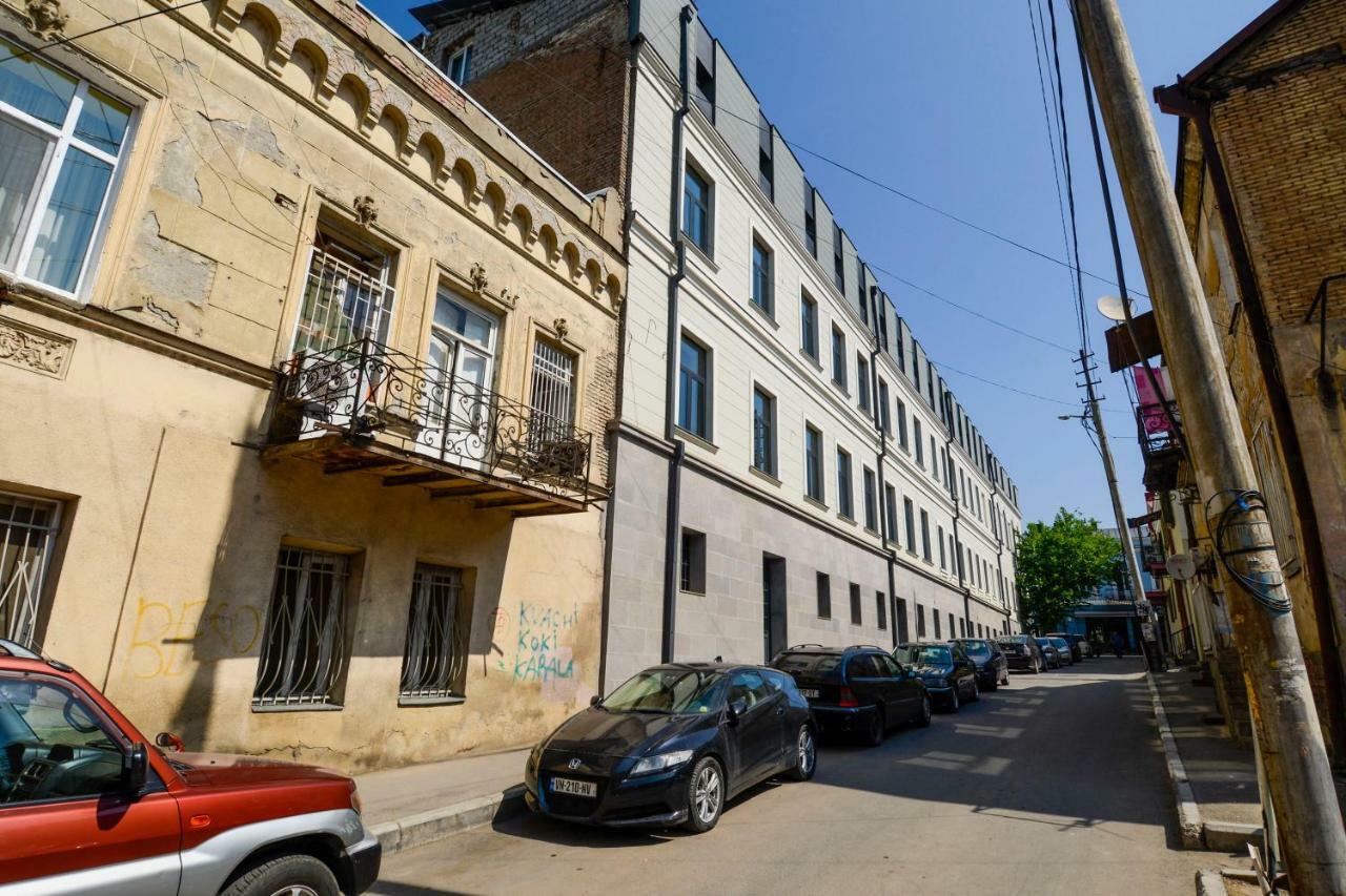 Iveria Aparthotel Tbilisi Luaran gambar