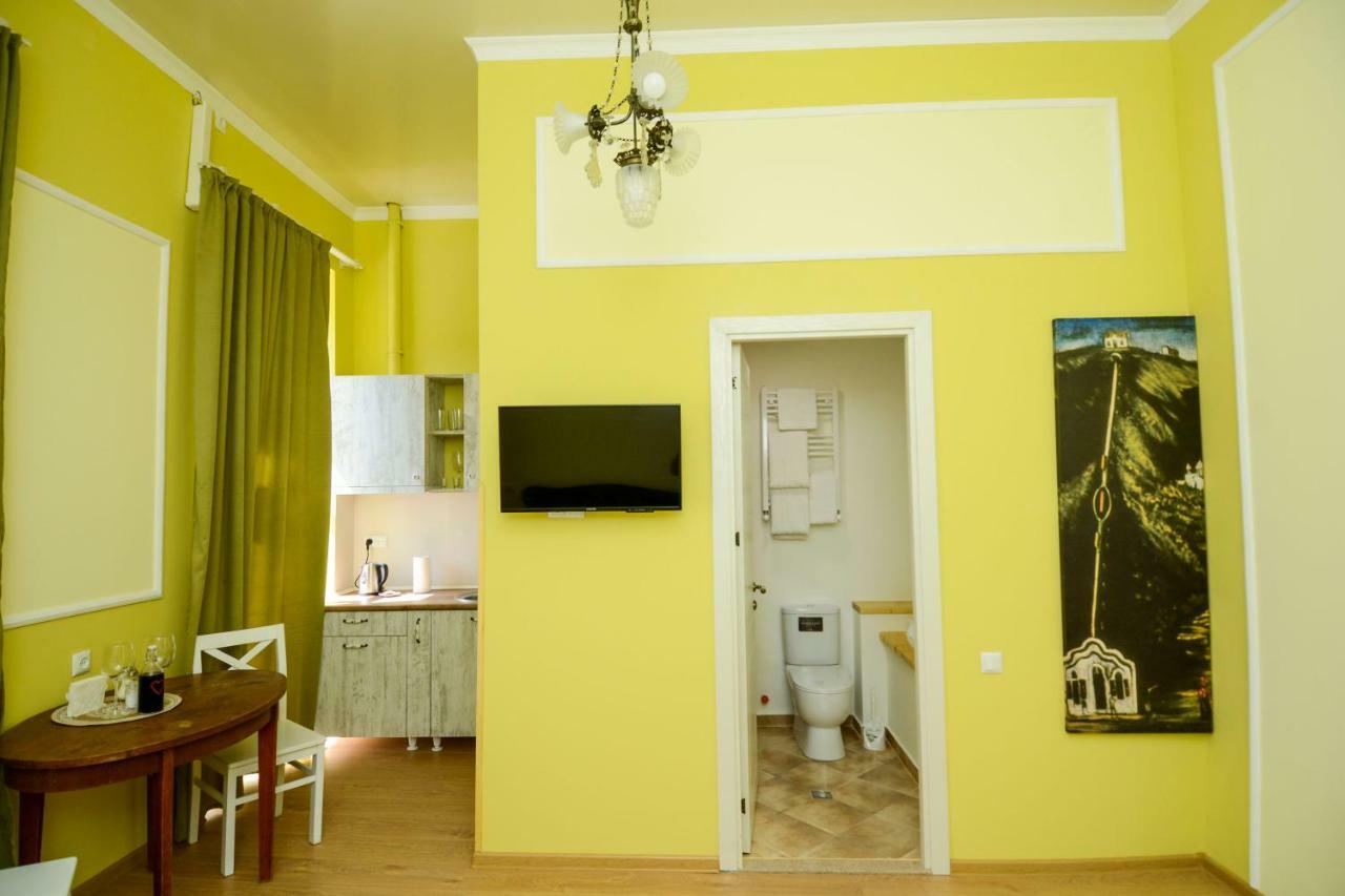 Iveria Aparthotel Tbilisi Luaran gambar
